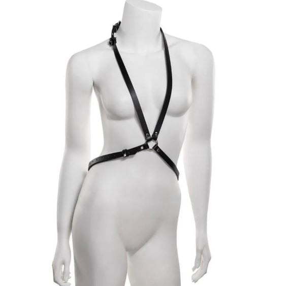 SEX & MISCHIEF SHADOW BODY HARNESS