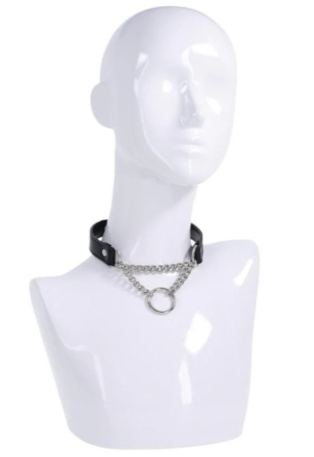 SEX & MISCHIEF SHADOW DAY COLLAR