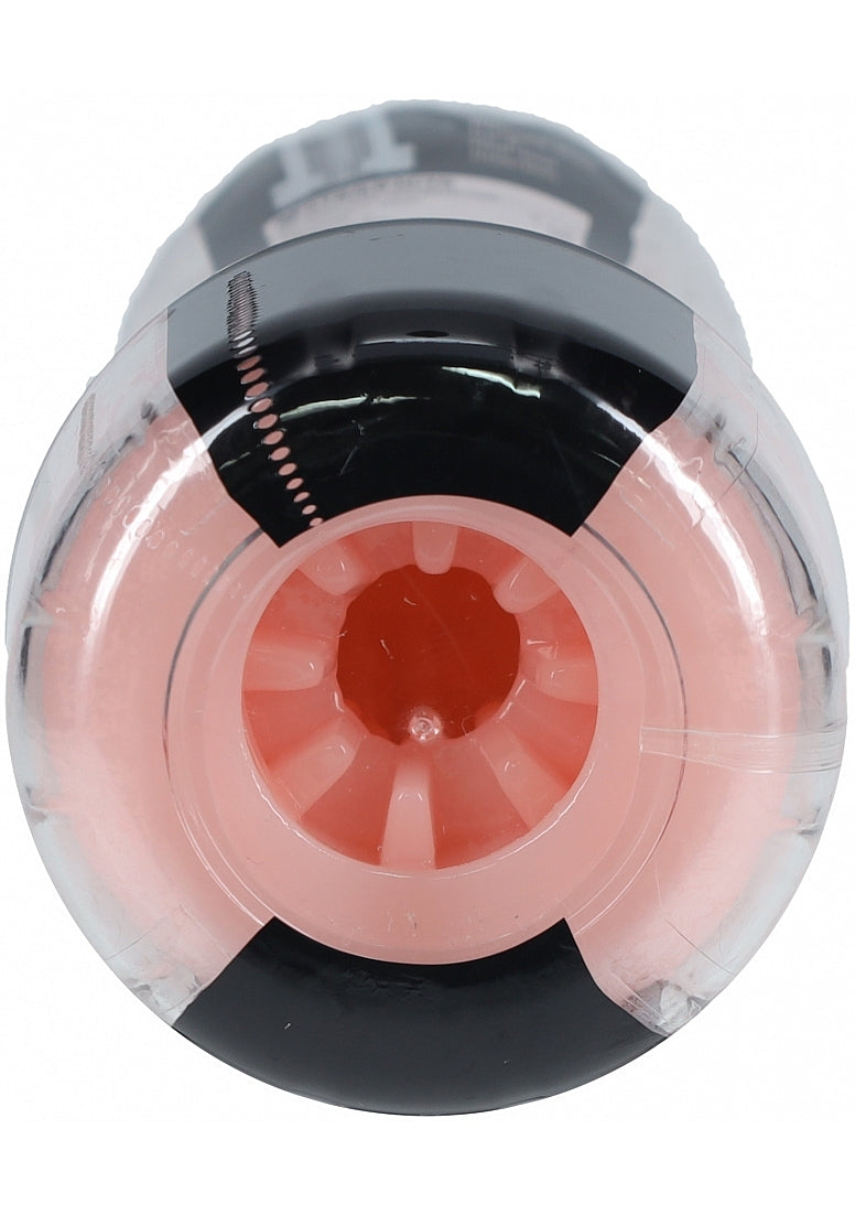 EASY RIDER CLEAR ROUNDED CASE FLESH