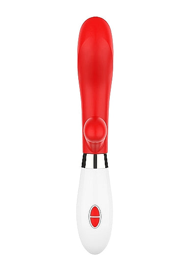 ACHILLES ULTRA SOFT SILICONE 10 SPEEDS RED