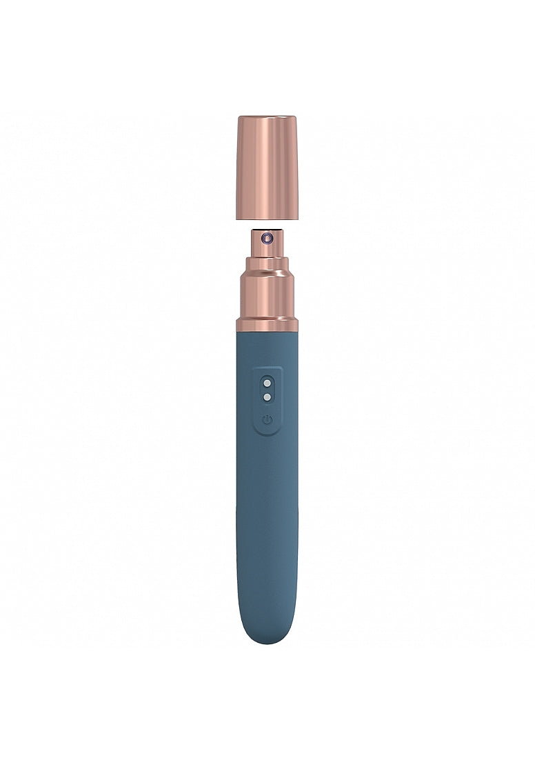 LOVELINE THE TRAVELER TRAVEL VIBE BLUE