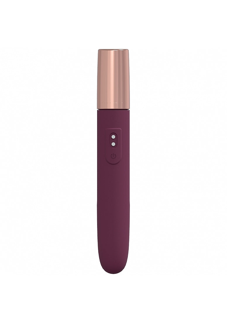 LOVELINE THE TRAVELER TRAVEL VIBE BURGUNDY