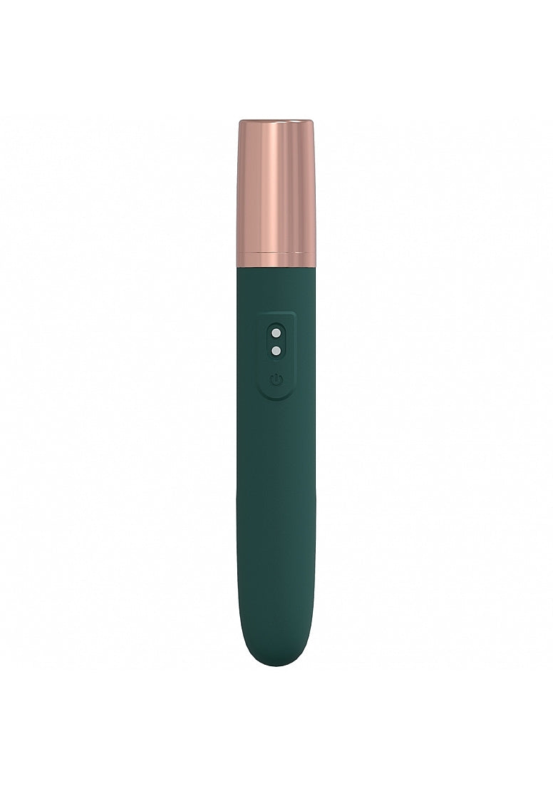 LOVELINE THE TRAVELER TRAVEL VIBE FOREST GREEN