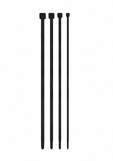 URETHRAL SOUNDING DILATOR SET BLACK