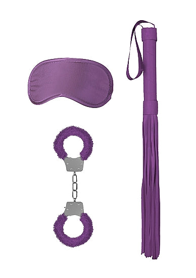 INTRODUCTORY BONDAGE KIT #1 PURPLE