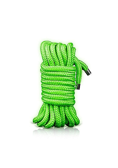 GLOW ROPE 5M GLOW IN THE DARK