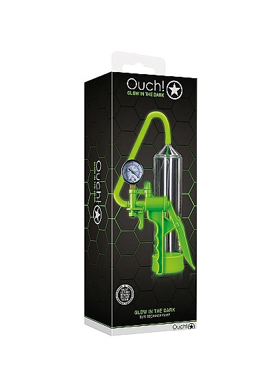 GLOW ELITE BEGINNER PUMP GLOW IN THE DARK