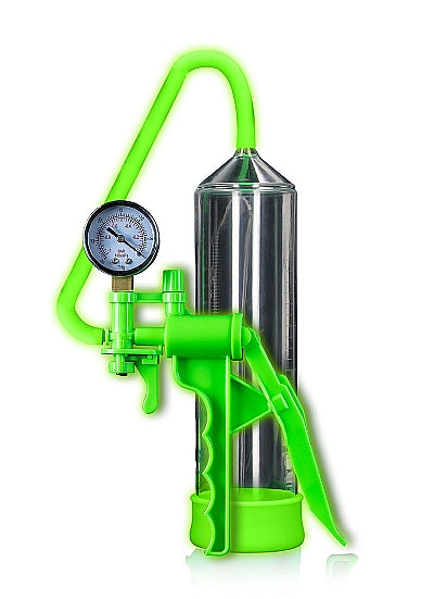 GLOW ELITE BEGINNER PUMP GLOW IN THE DARK