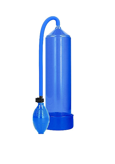 PUMPED CLASSIC PENIS PUMP BLUE