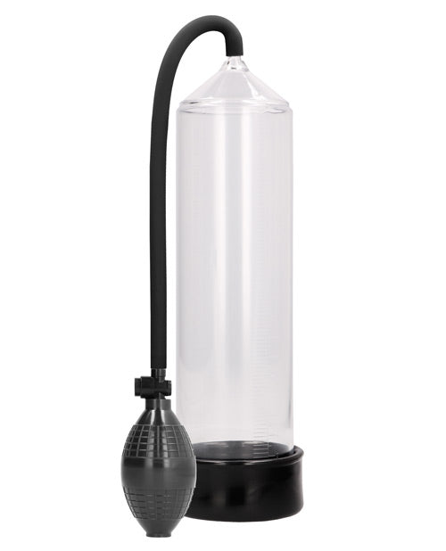 PUMPED CLASSIC PENIS PUMP TRANSPARENT