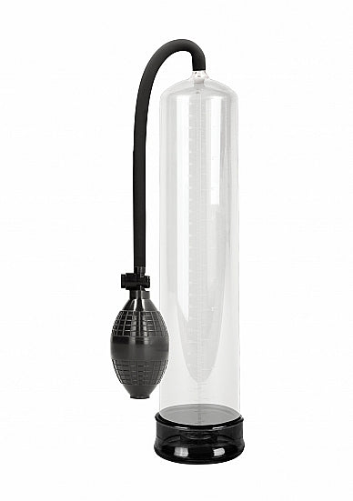 PUMPED CLASSIC XL EXTENDER PUMP TRANSPARENT
