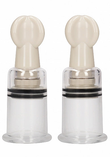 PUMPED NIPPLE SUCTION SET MEDIUM TRANSPARENT