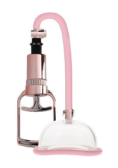 PUMPED PUSSY PUMP ROSE GOLD