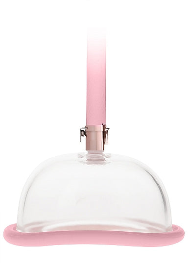 PUMPED PUSSY PUMP ROSE GOLD