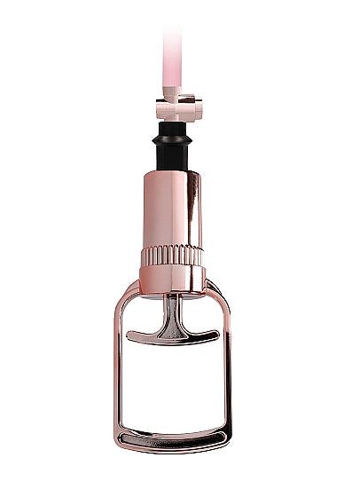 PUMPED PUSSY PUMP ROSE GOLD