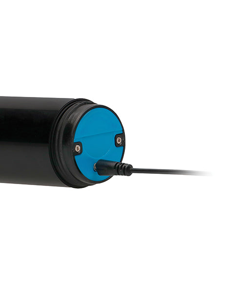 PUMPED EXTREME POWER RECHARGEABLE AUTO PUMP BLACK