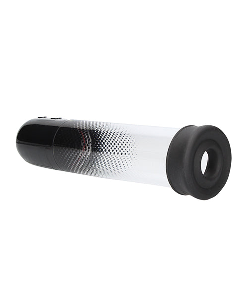 PUMPED AUTOMATIC LUV PUMP BLACK
