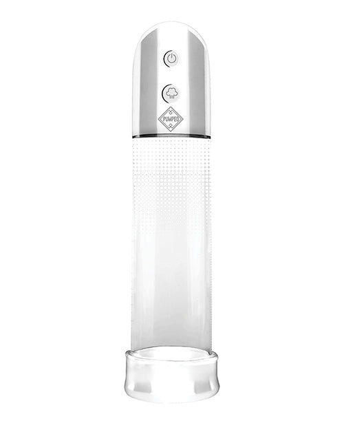 PUMPED AUTOMATIC LUV PUMP TRANSPARENT