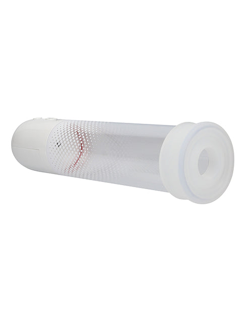 PUMPED AUTOMATIC LUV PUMP TRANSPARENT