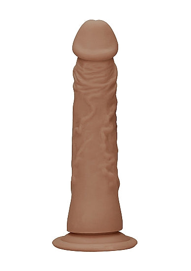 REALROCK 7IN DONG TAN W/O TESTICLES