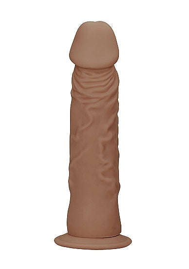 REALROCK 9IN DONG TAN W/O TESTICLES