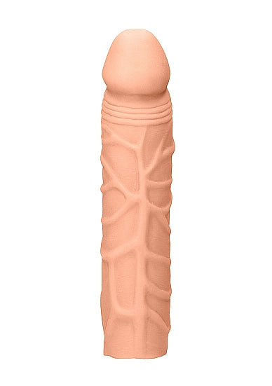 REALROCK PENIS SLEEVE 7IN FLESH