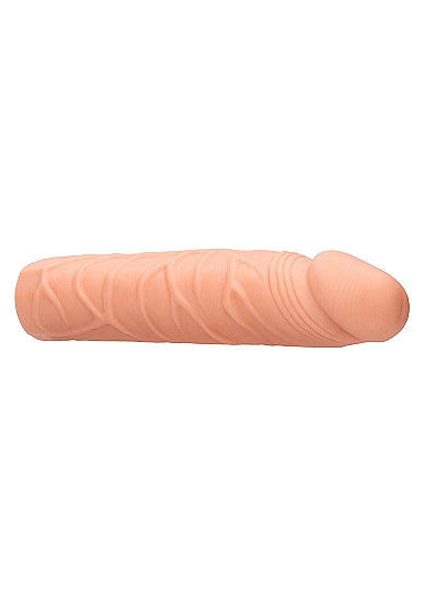 REALROCK PENIS SLEEVE 7IN FLESH