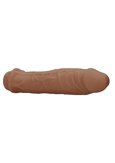REALROCK PENIS SLEEVE 6IN TAN