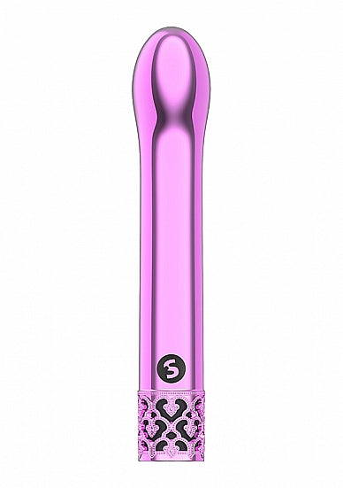 ROYAL GEMS JEWEL G-SPOT VIBE PINK