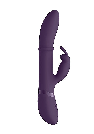VIVE HALO PURPLE VIBRATOR