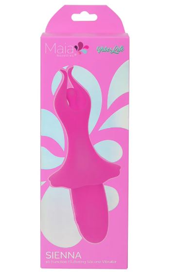 SIENNA FLUTTER VIBE PINK