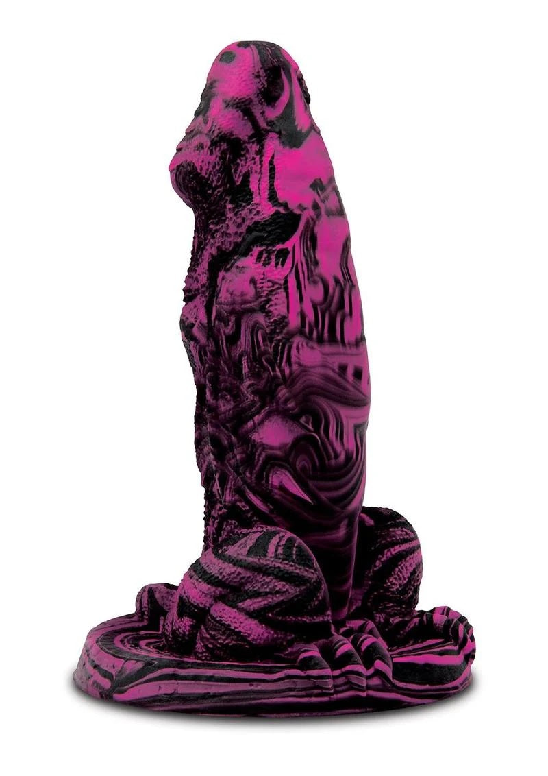 DRAGONS LAIR HARNESS & 7IN DILDO