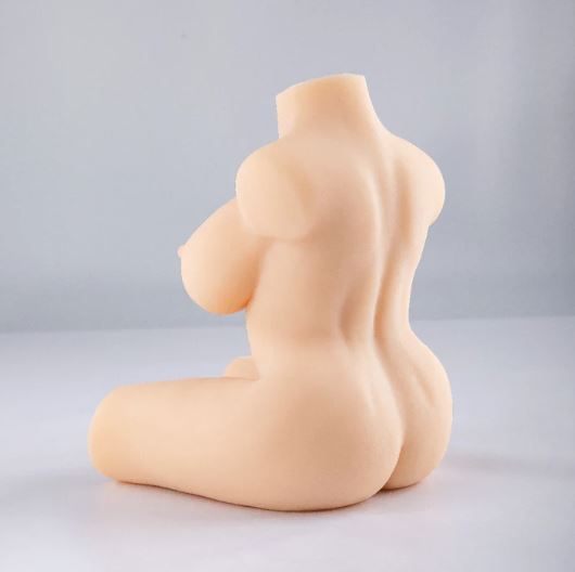 FULL CIRCLE SAVAGE ROYAL HONEYS BOOBS TORSO VERONICA