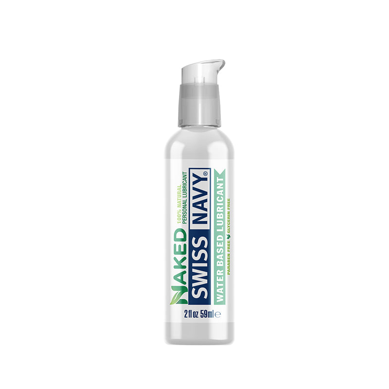 SWISS NAVY NATURAL 2 OZ