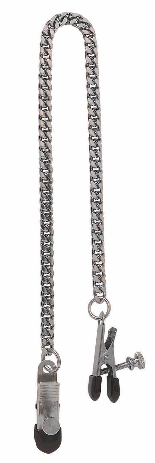 ADJUSTABLE NIPPLE CLAMPS