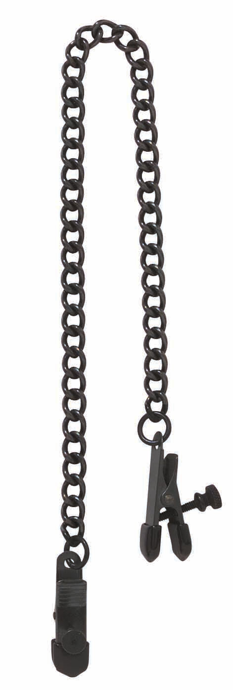 ADJUSTABLE NIPPLE CLAMP