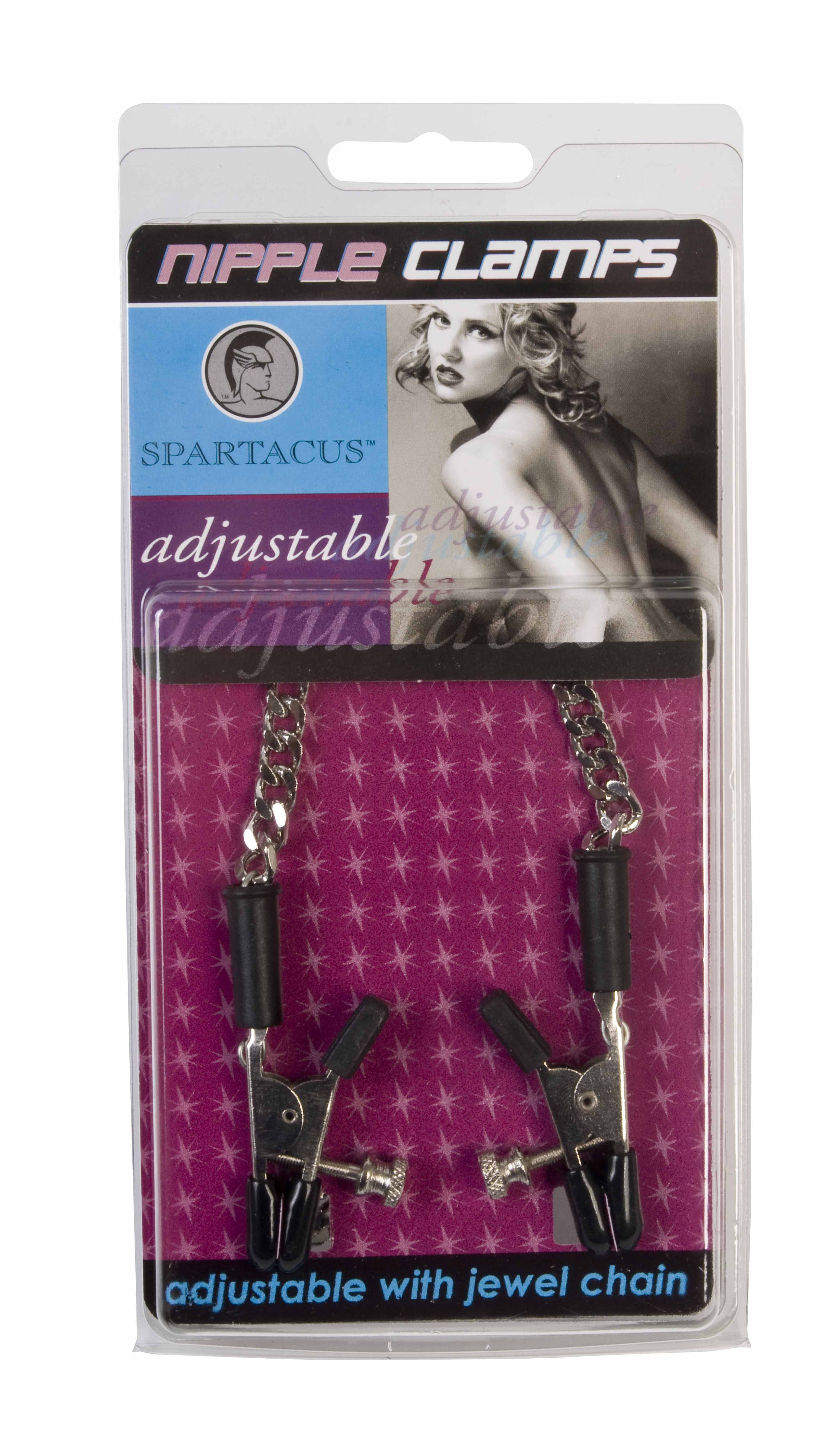 ADJUSTABLE CLAMP