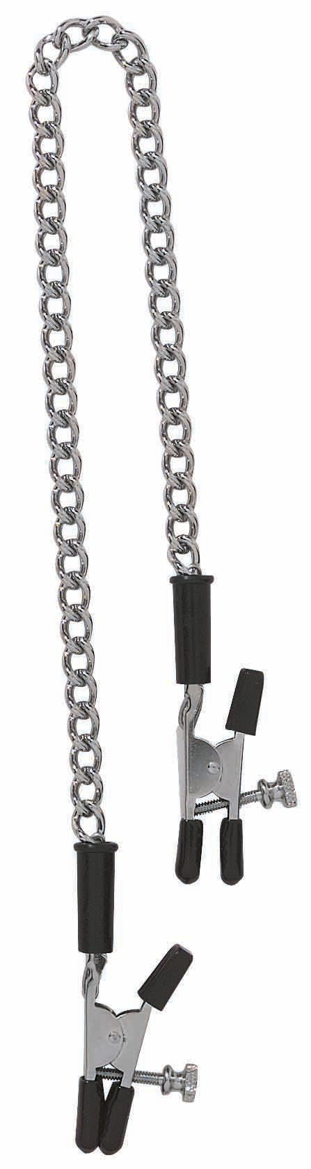 ADJUSTABLE CLAMP-ALLIGATOR