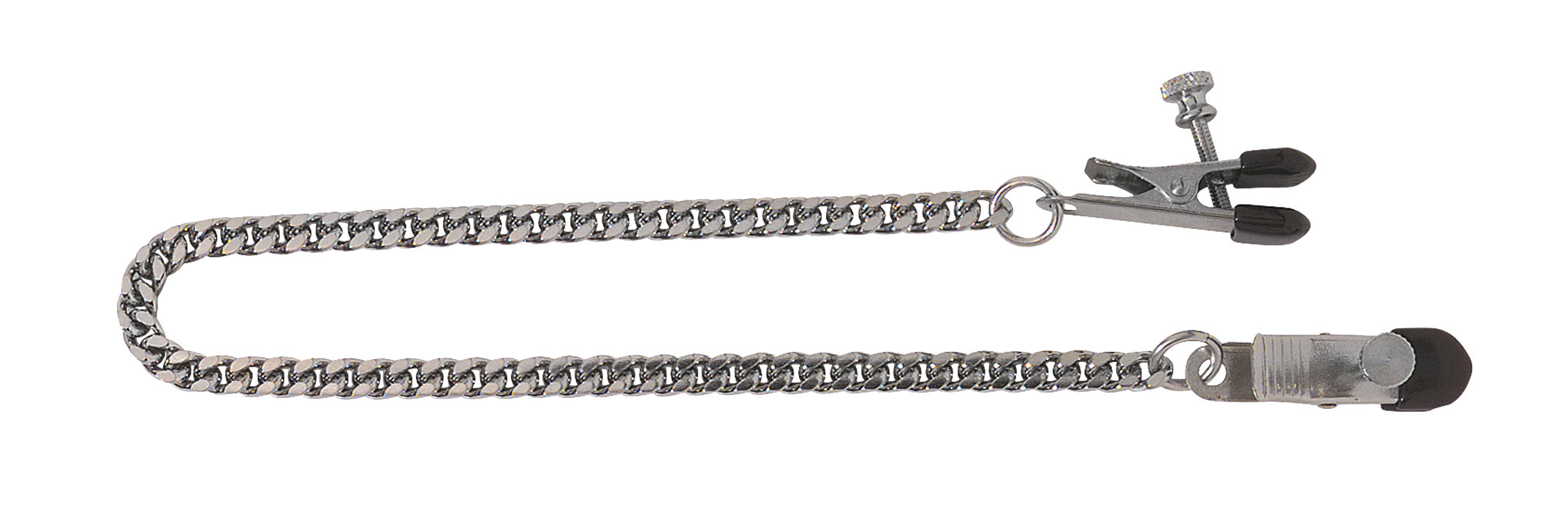 ADJUSTABLE NIPPLE CLAMPS
