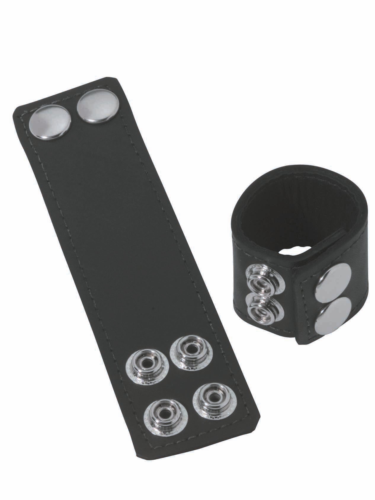 1.5IN STRETCHER W/ SNAPS