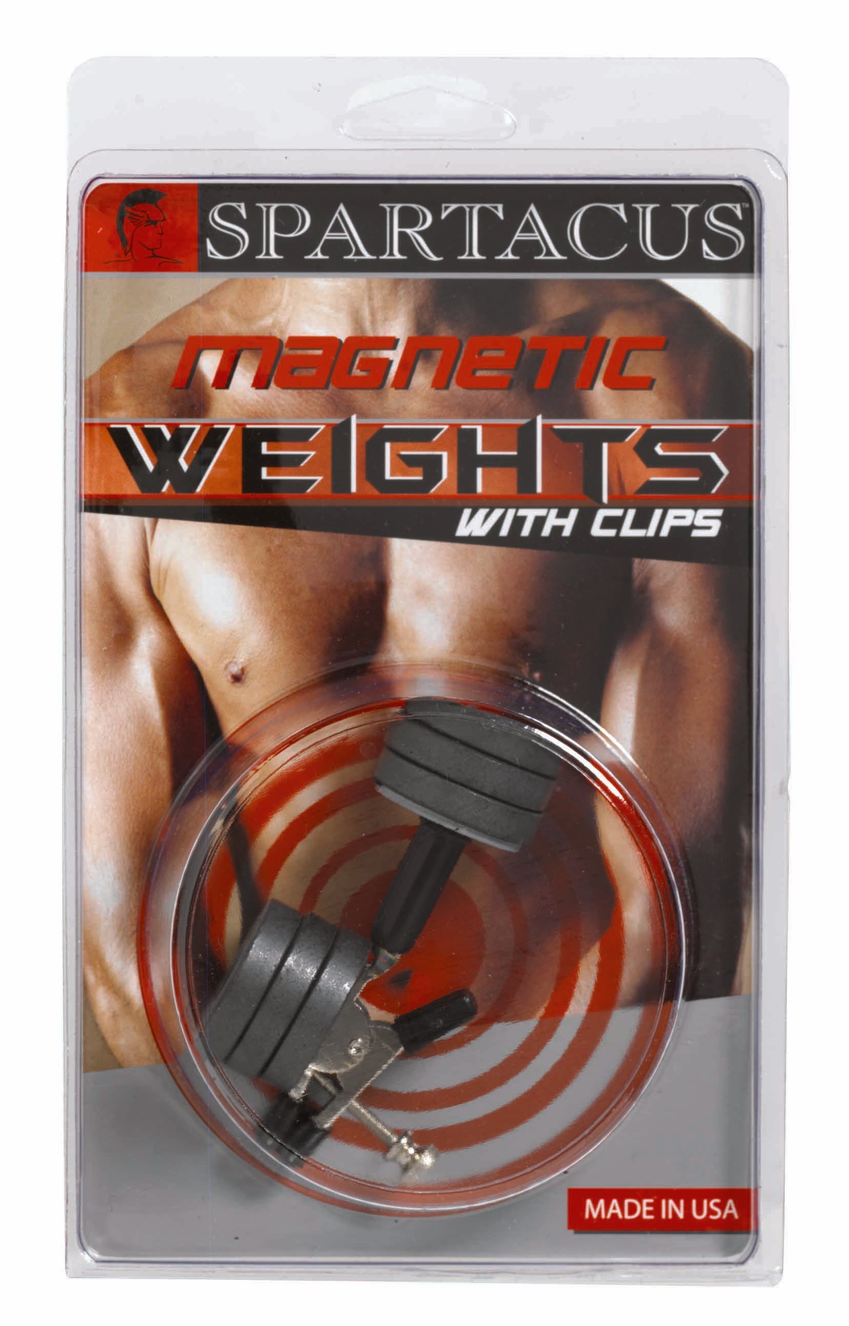 WEIGHTS W/CLIP ADJUSTABLE
