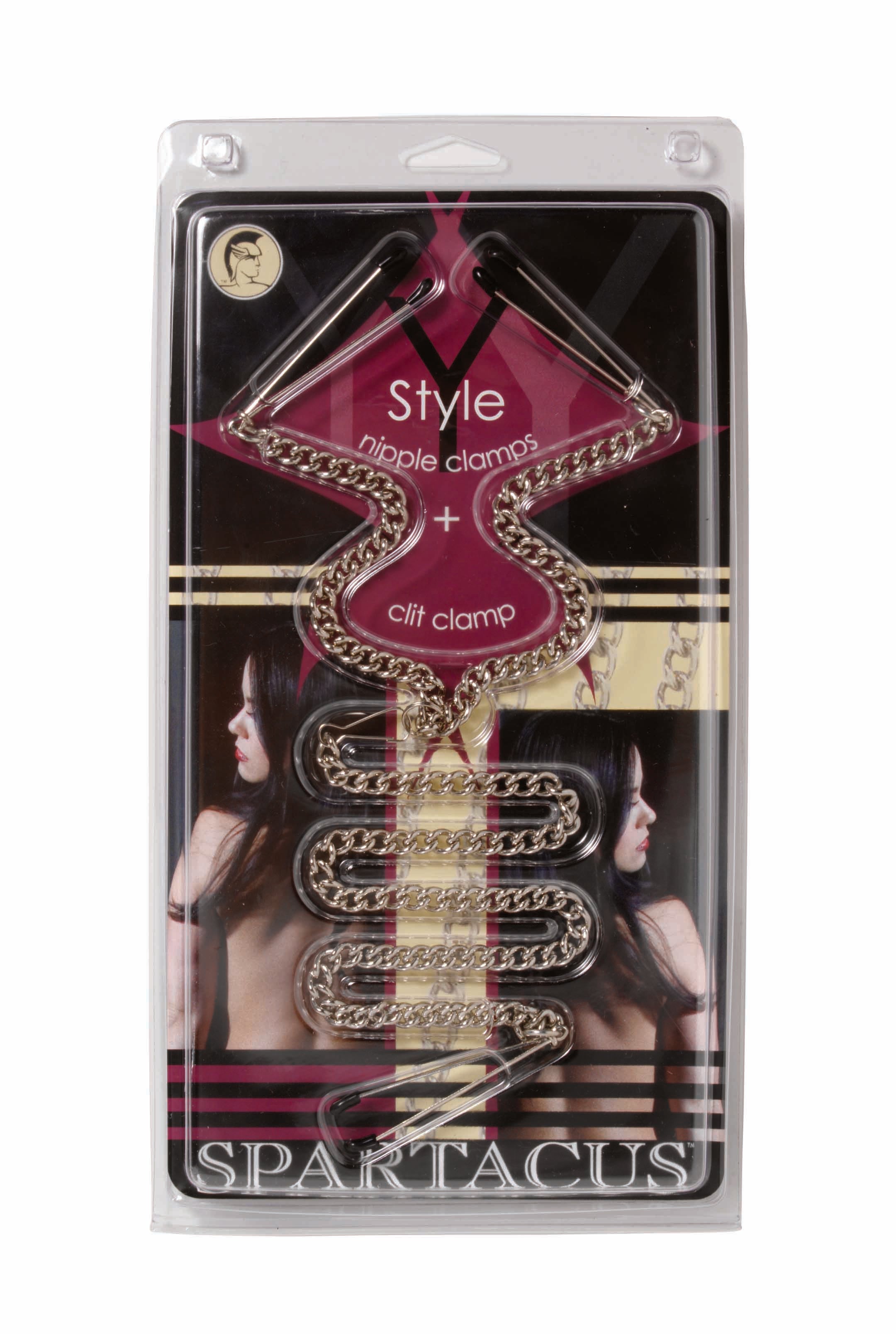 Y STYLE W/CLAMP
