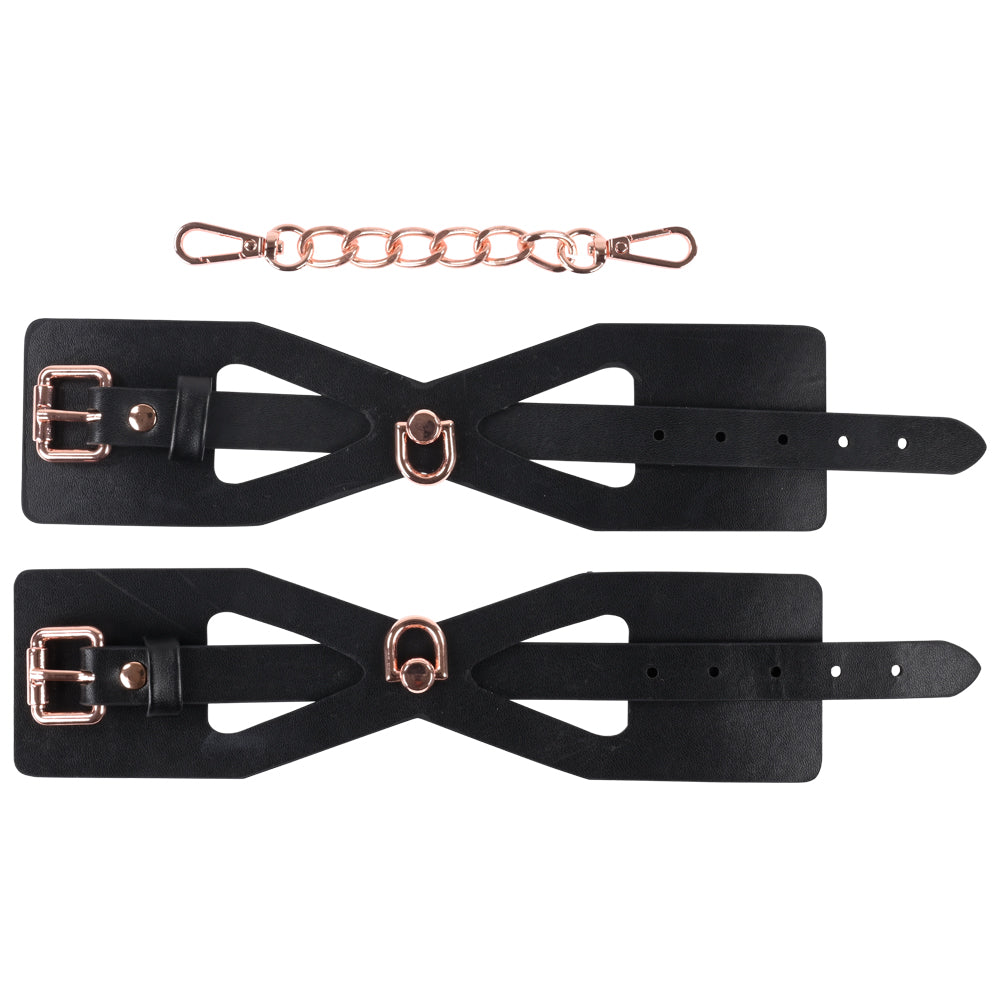 S&M BRAT HANDCUFFS