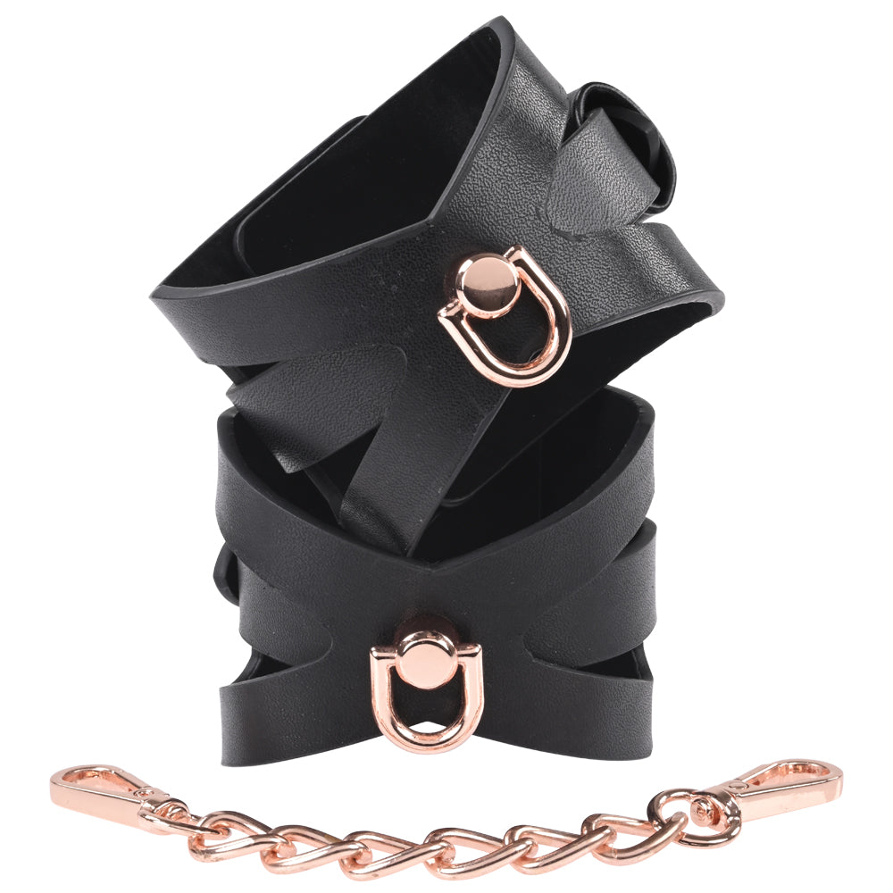 S&M BRAT HANDCUFFS