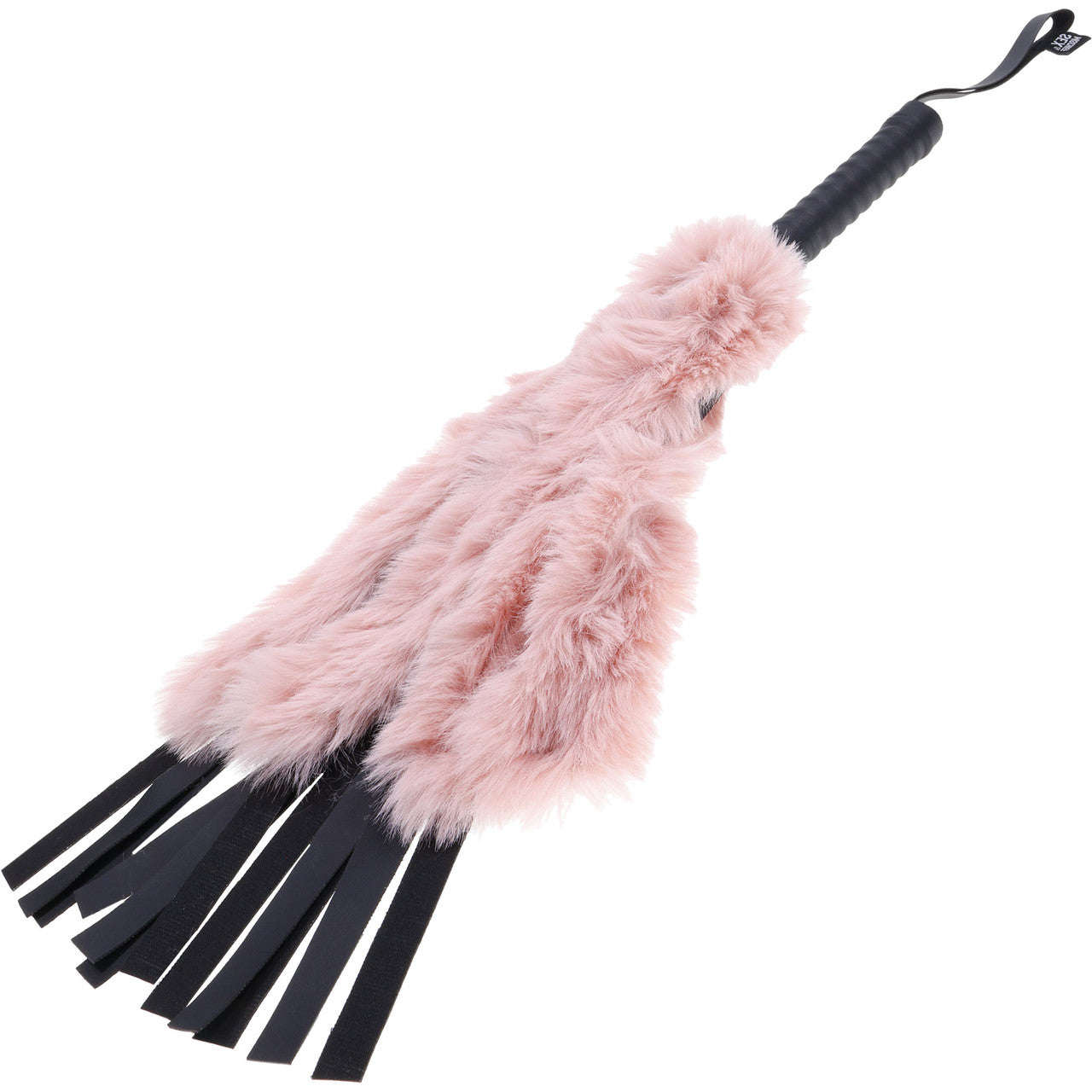 SEX & MISCHIEF BRAT FAUX FUR FLOGGER