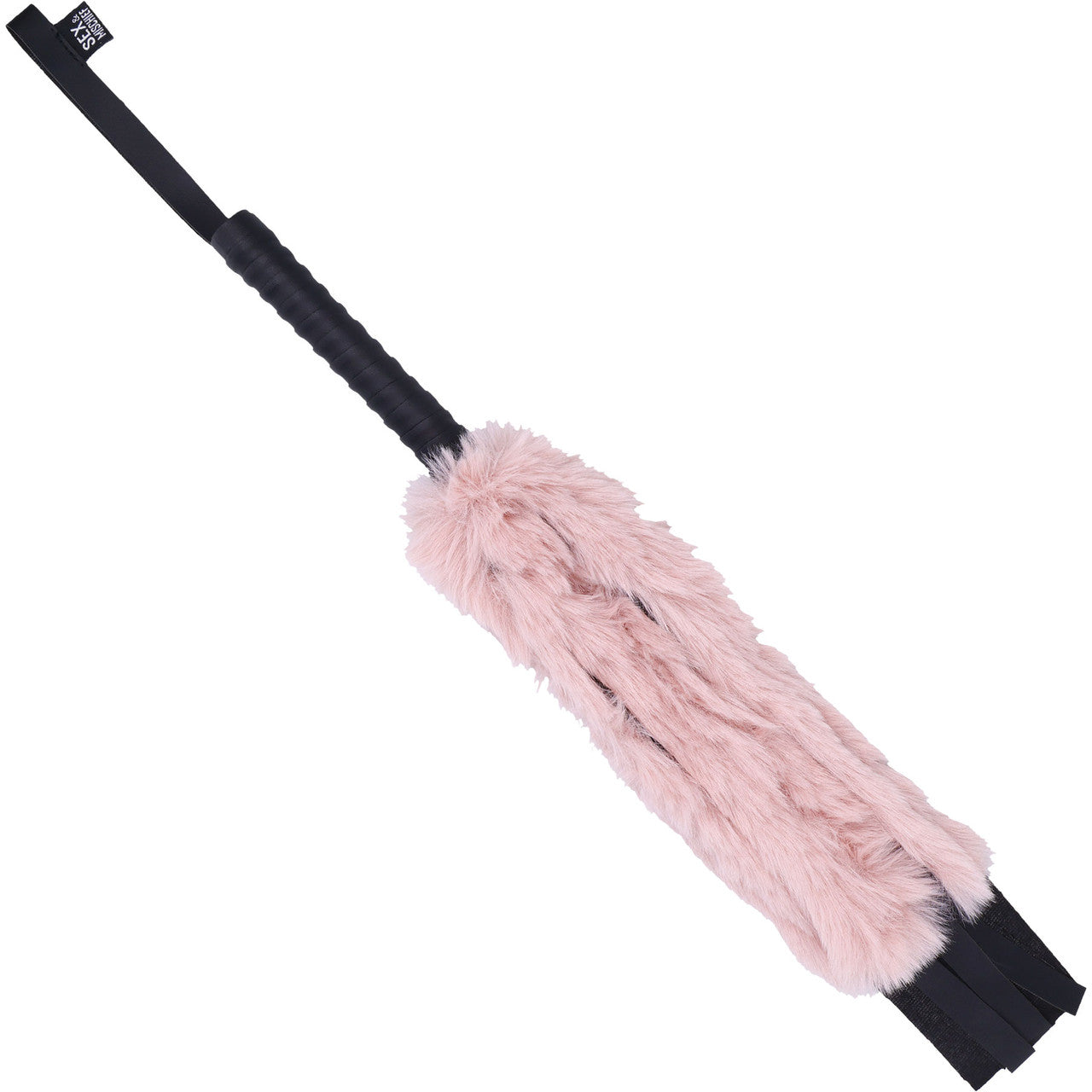 SEX & MISCHIEF BRAT FAUX FUR FLOGGER