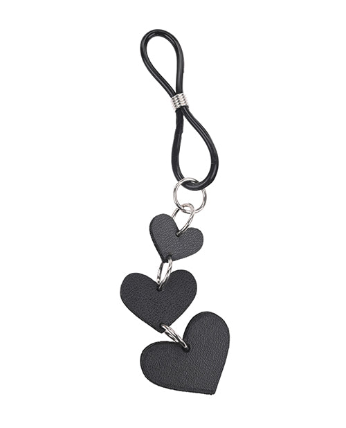 SEX & MISCHIEF HEART NIPPLE CLAMPS