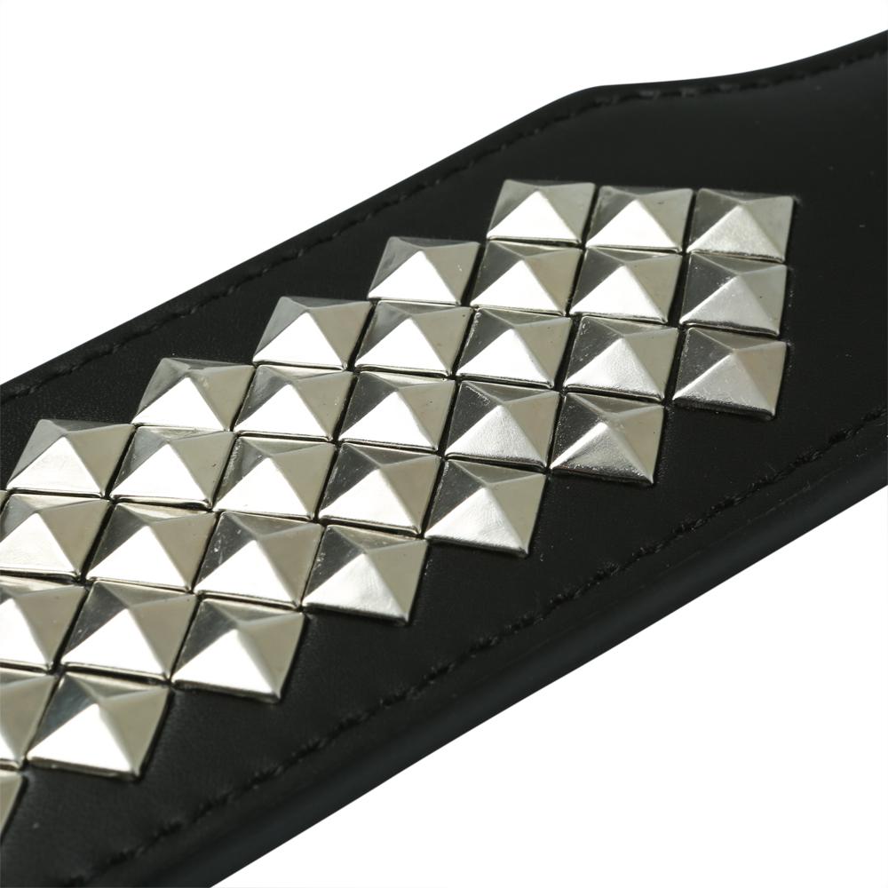 SEX & MISCHIEF STUDDED PADDLE