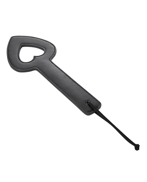 SEX & MISCHIEF SHADOW HEART PADDLE