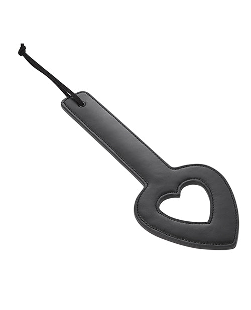 SEX & MISCHIEF SHADOW HEART PADDLE